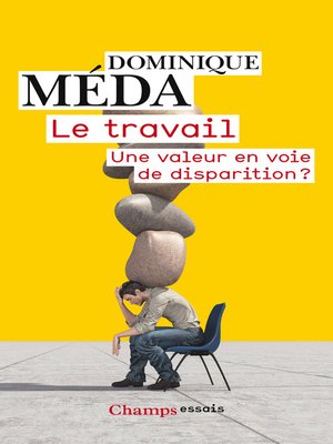 cover image of Le Travail